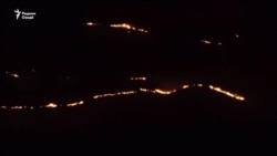 Ҷангалбонҳо талаб доранд, ки падари кӯдак зарари сӯхторро ҷуброн кунад