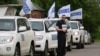 The OSCE's daily reports on cease-fire violations are of great importance to Western leaders, many of whom say they will not consider lifting sanctions against Russia until the Minsk peace deal that Kyiv and Moscow agreed to is fully implemented. (file photo)