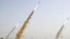 An Iranian missile test on July 10