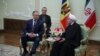 Președinții Igor Dodon și Hassan Rohani la Teheran