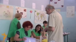 არჩევნების მეორე ტური თბილისში