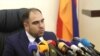 Կառավարման և ենթակառուցվածքների փոխնախարար Հակոբ Վարդանյան, 10-ը հուլիսի, 2019 թ.