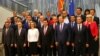 Македония парламенти Зоран Заев башында турган министрлер кабинетин бекитти.