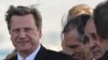 German Foreign Minister Guido Westerwelle will look to throw the EU's weight around in Belgrade.