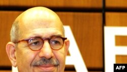 МАГАТЕни жетектеген ел-Барадеи Нобелдин сыйлыгын алган мусулман