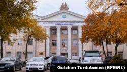 ЦИК КР.