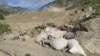 Scores Of Afghans Buried In Landslide
