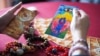 According to industry analysts, the number of Russian people enrolling in online courses for "mystic technologies" like tarot cards was 20 times greater in March 2023 than one year earlier. (file photo)