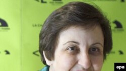 Shirin Ebadi