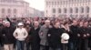 Armenian Opposition Protests Continue Over Election Results