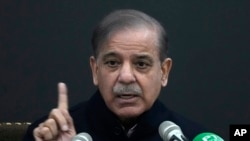 Pakistan New Prime Minsiter