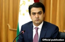 Rustam Emomali