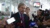 Comisarul european pentru politica vecinătății Johannes Hahn