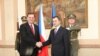 Premierul Vlad Filat primit de omologul său Petr Necas la Praga