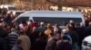 Ciocniri între poliție și protestatari înainte ca președinta Georgiei să depună jurământul