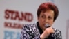 Iran's Ebadi Calls For National Dialogue On Nuclear Energy