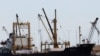 Gaza-Bound Aid Ship In Egyptian Port