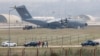 Militari americani și turci la baza aeriană Incirlik de la Adana