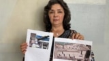 Калбинур Сиддик, этническая узбечка и бывшая преподавательница китайского языка из города Урумчи, работавшая в концентрационных лагерях Китая