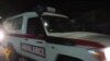 WATCH: Afghan Police Guard Hotel Attack Site
