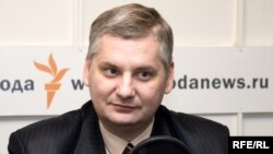 Политолог Сергей Маркедонов
