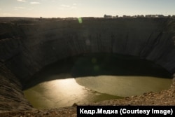 Карьер "Мир". Фото: Марина Сычева