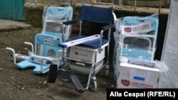 Accesorii primite din Republica Cehă