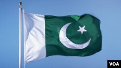 د پاکستان ملي بیرغ