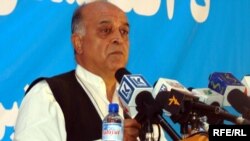 ارشیف، افغان کارپوه محمد یونس فکور