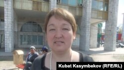 Марипа Алыйкулова