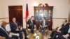 Armenia Arrests Head Of Organization On Coup Suspicion