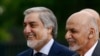 Abdullah Lashes Out At Afghan President