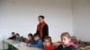 Сребренницадагы мектепте.
