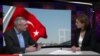 Ռիչարդ Կիրակոսյանը «Ազատություն TV»-ի տաղավարում, 21-ը ապրիլի, 2015թ.
