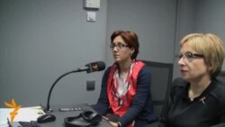 ჩვენი სტუმრები: ეკა დგებუაძე და ლია გიგაური