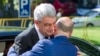Premierii Mihai Tudose și Pavel Filip, la Chișinău