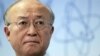 IAEA Chief Seeks Probe Deal In Iran
