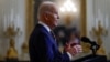 U.S. President Joe Biden called it a critical moment, saying Putin is “betting on” the United States walking away and warning that it would be a historic mistake if Washington fails to approve aid for Ukraine.