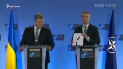 Ми надамо Україні спецобладнання для зв'язку – голова НАТО (відео)