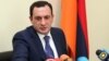 Начальник Службы контроля президента Армении Ованнес Овсепян (архив) 