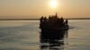 Migranți și refugiați îndreptîndu-se spre Grecia