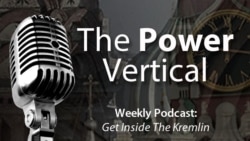 The Power Vertical -- The Two Russias