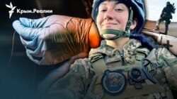 Кримчанка – про роботу бойовою медикинею у ЗСУ, сина та повернення до Криму (відео)