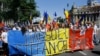 Tinerii unioniști duminică la București