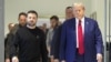 Статус Криму в розмові з Трампом не обговорювався – президент Зеленський