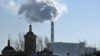 Uzină de incinerare a deșeurilor în suburbia Moscovei