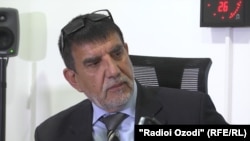 Mahmurod Odinaev says the Tajik authorities are targeting his family.
