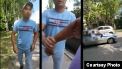 Окуя учурунда тартылган видеодон үзүндүлөр. 11.06.2020 