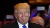 Donald Trump la New York la 3 mai