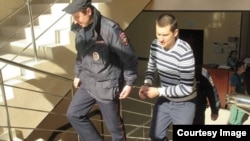Павло Степанченко в Алуштинському міському суді